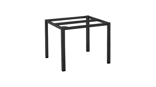 KETTLER LINE Tischgestell 95 – schwarz matt Ansicht 1