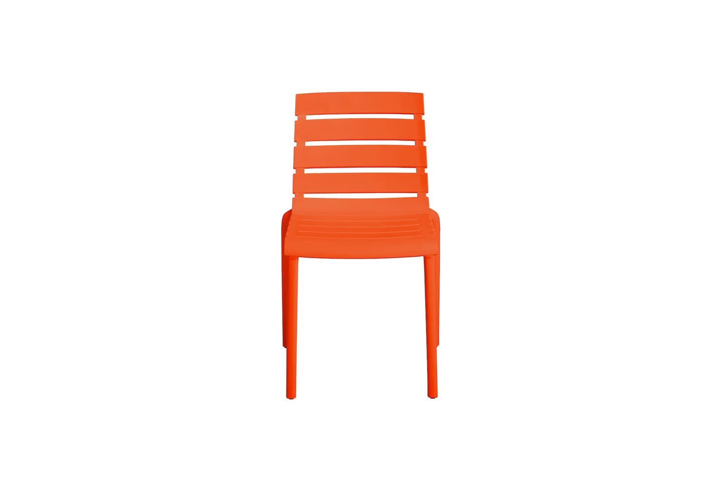 KETTLER PONZA Stapelstuhl orange – orange Ansicht 2