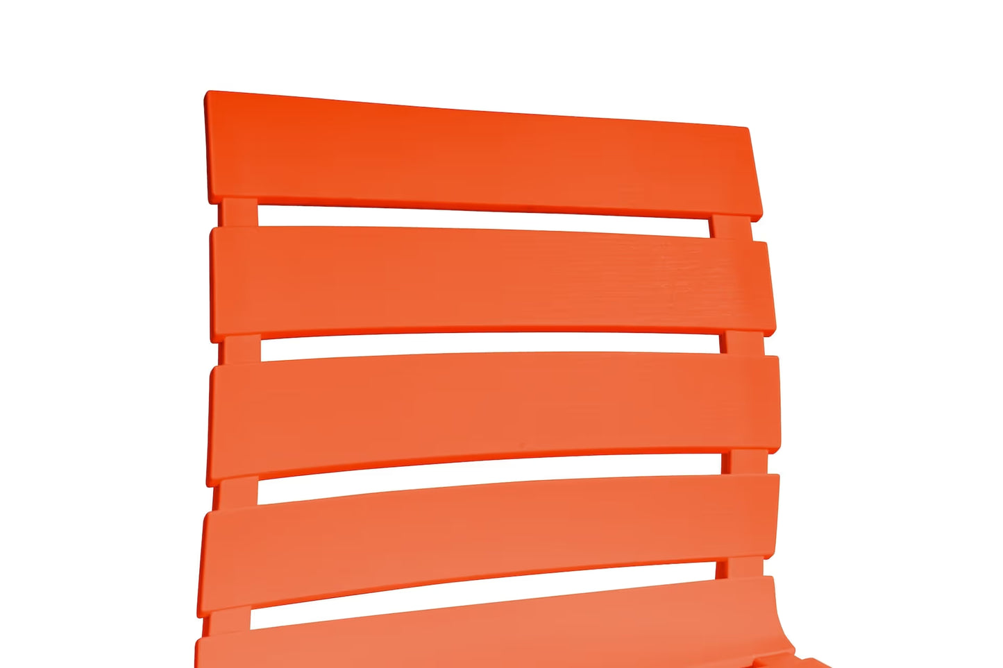 KETTLER PONZA Stapelstuhl orange – orange Ansicht 5