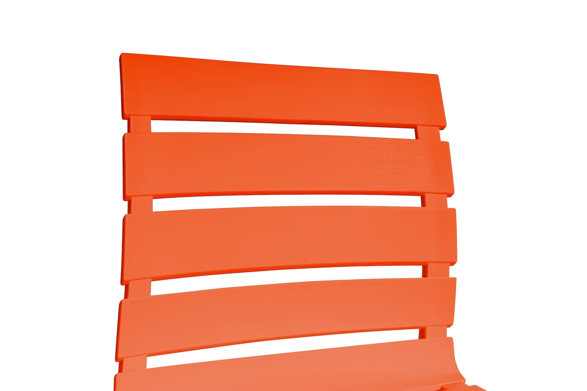 KETTLER PONZA Stapelstuhl orange – orange Ansicht 5