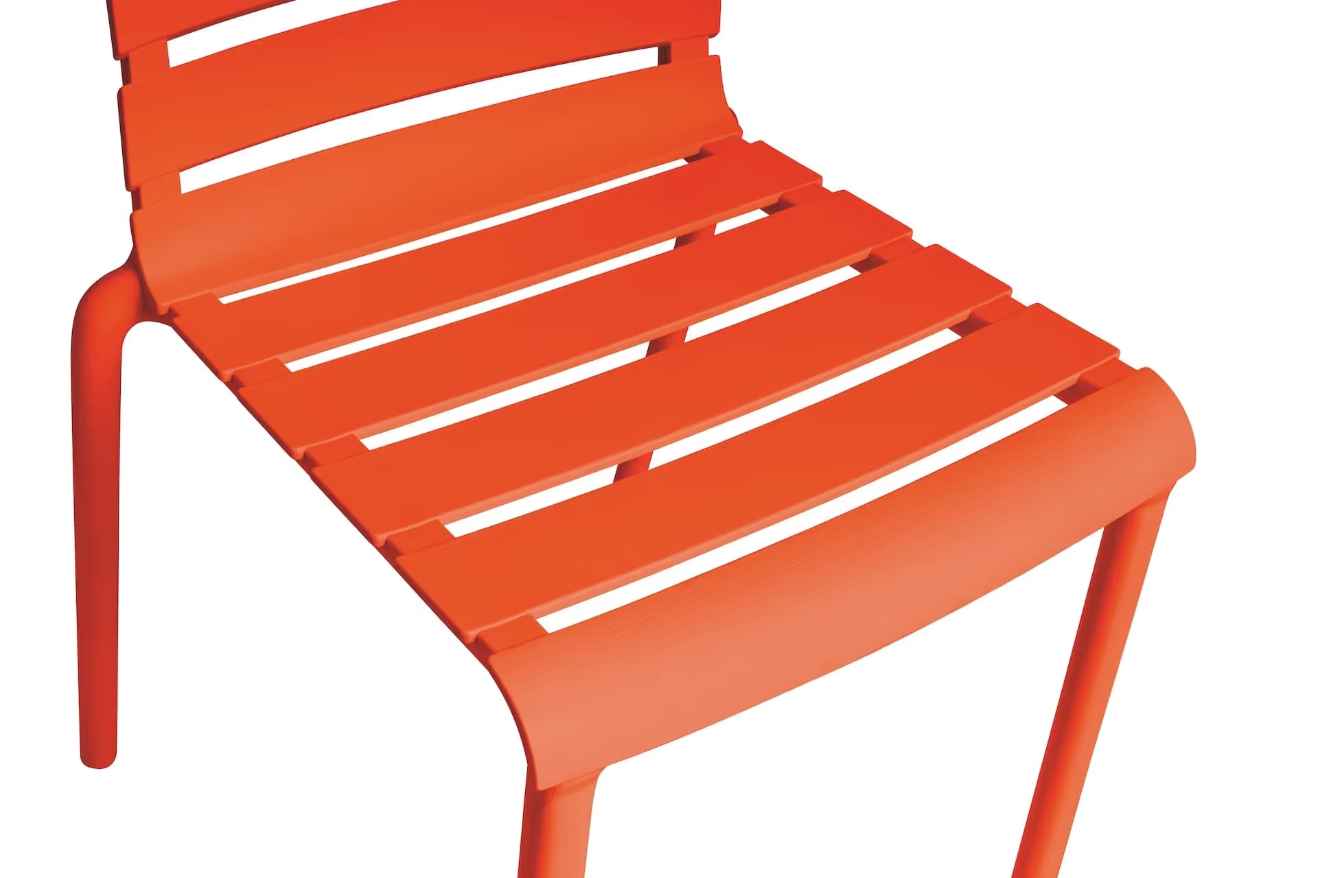 KETTLER PONZA Stapelstuhl orange – orange Ansicht 6