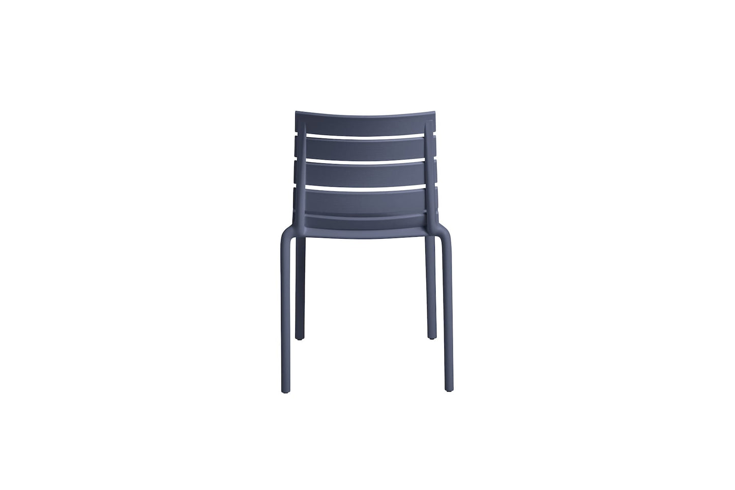 KETTLER PONZA Stapelstuhl blau – blau Ansicht 4