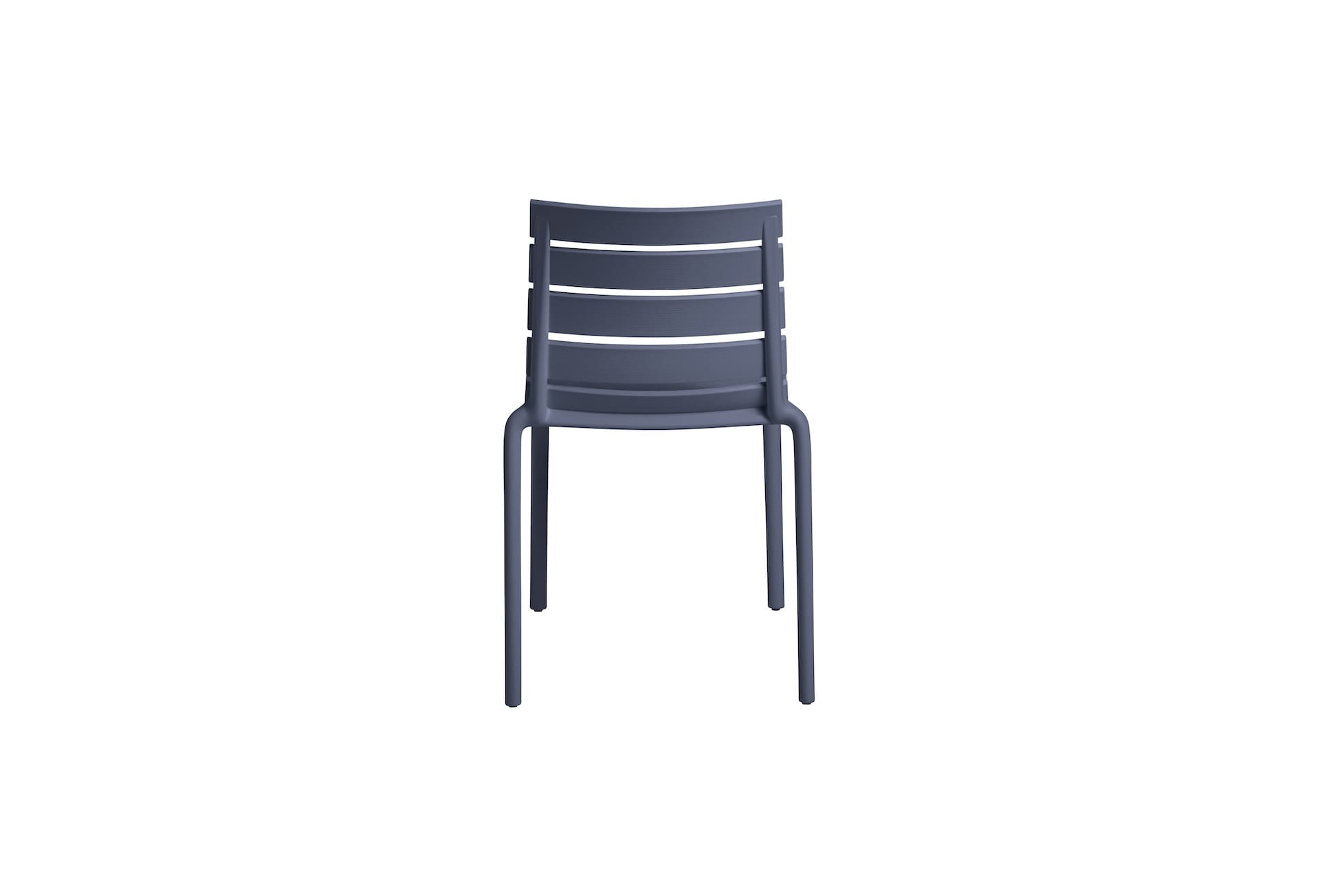KETTLER PONZA Stapelstuhl blau – blau Ansicht 4