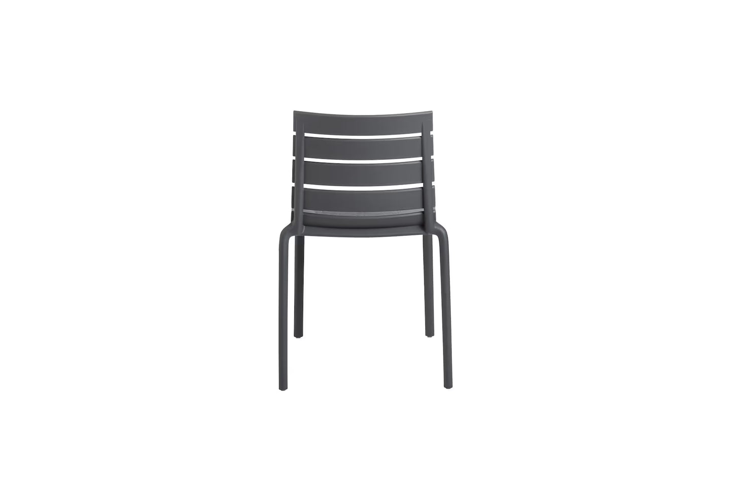 KETTLER PONZA Stapelstuhl schwarz – schwarz Ansicht 4