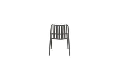 KETTLER LAGO Stapelstuhl grau – grau Ansicht 4
