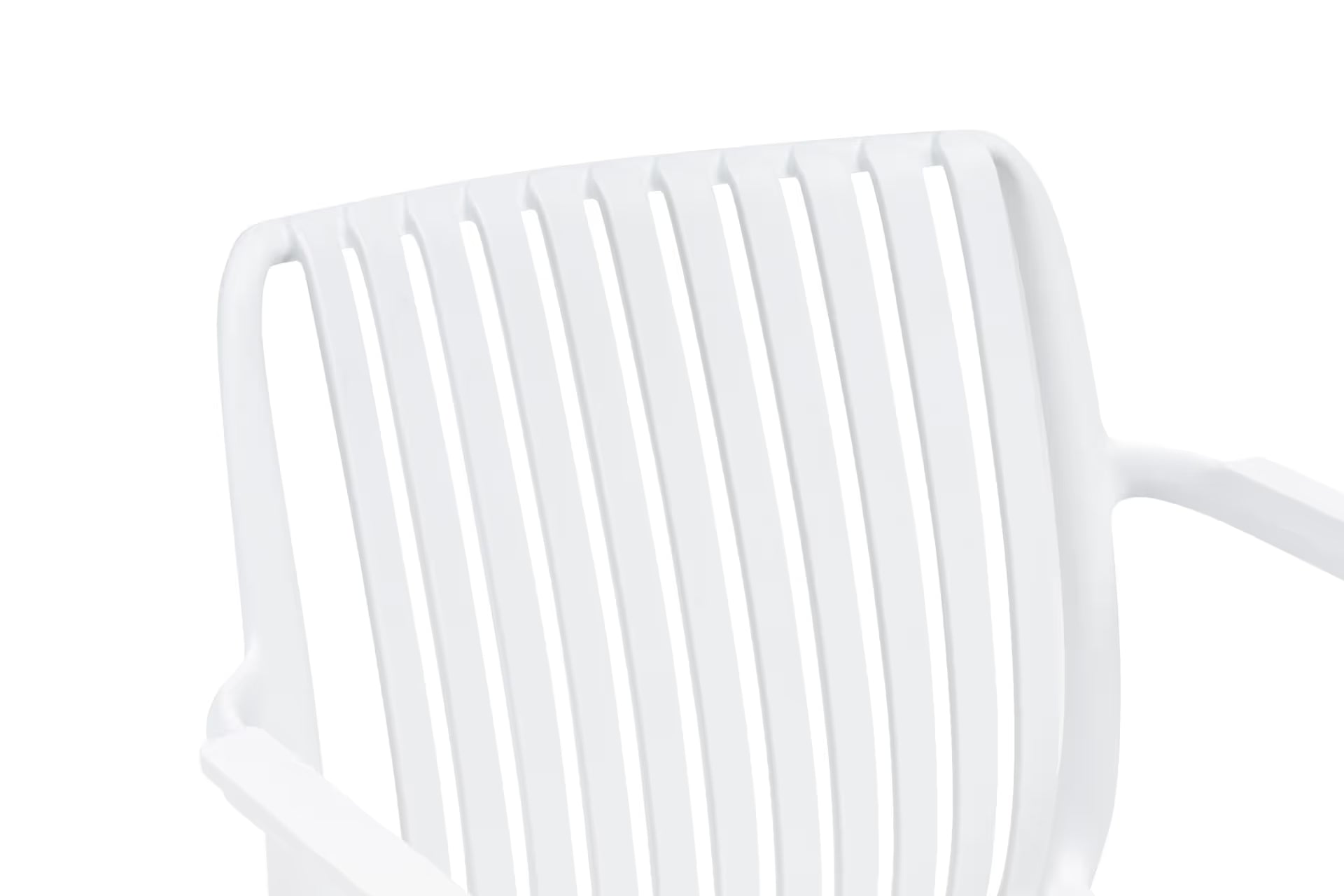KETTLER LAGO Lounge Sessel weiss – weiss Ansicht 5
