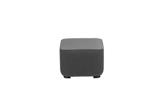 KETTLER EGO Universal Hocker
50 x 50 x 40 cm – sooty/flanelle Ansicht 2