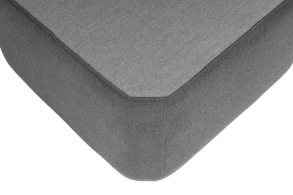 KETTLER EGO Universal Hocker
50 x 50 x 40 cm – sooty/flanelle Ansicht 3
