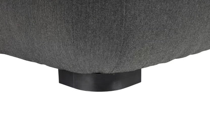 KETTLER EGO Universal Hocker
50 x 50 x 40 cm – sooty/flanelle Ansicht 4