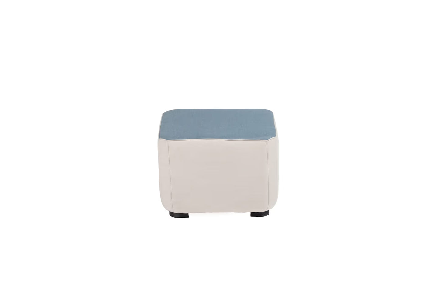 KETTLER EGO Universal Hocker
50 x 50 x 40 cm – natte linen/carbon sky Ansicht 2