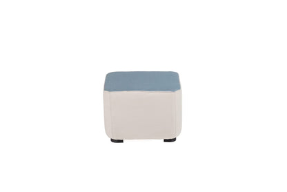 KETTLER EGO Universal Hocker
60 x 60 x 43 cm – natte linen/carbon sky Ansicht 2
