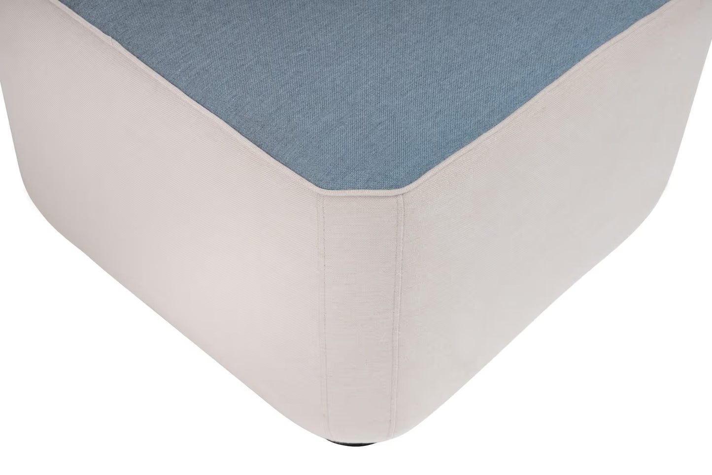KETTLER EGO Universal Hocker
50 x 50 x 40 cm – natte linen/carbon sky Ansicht 4