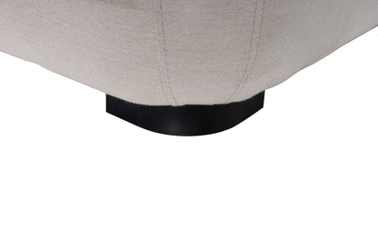 KETTLER EGO Universal Hocker
60 x 60 x 43 cm – natte linen/carbon sky Ansicht 5