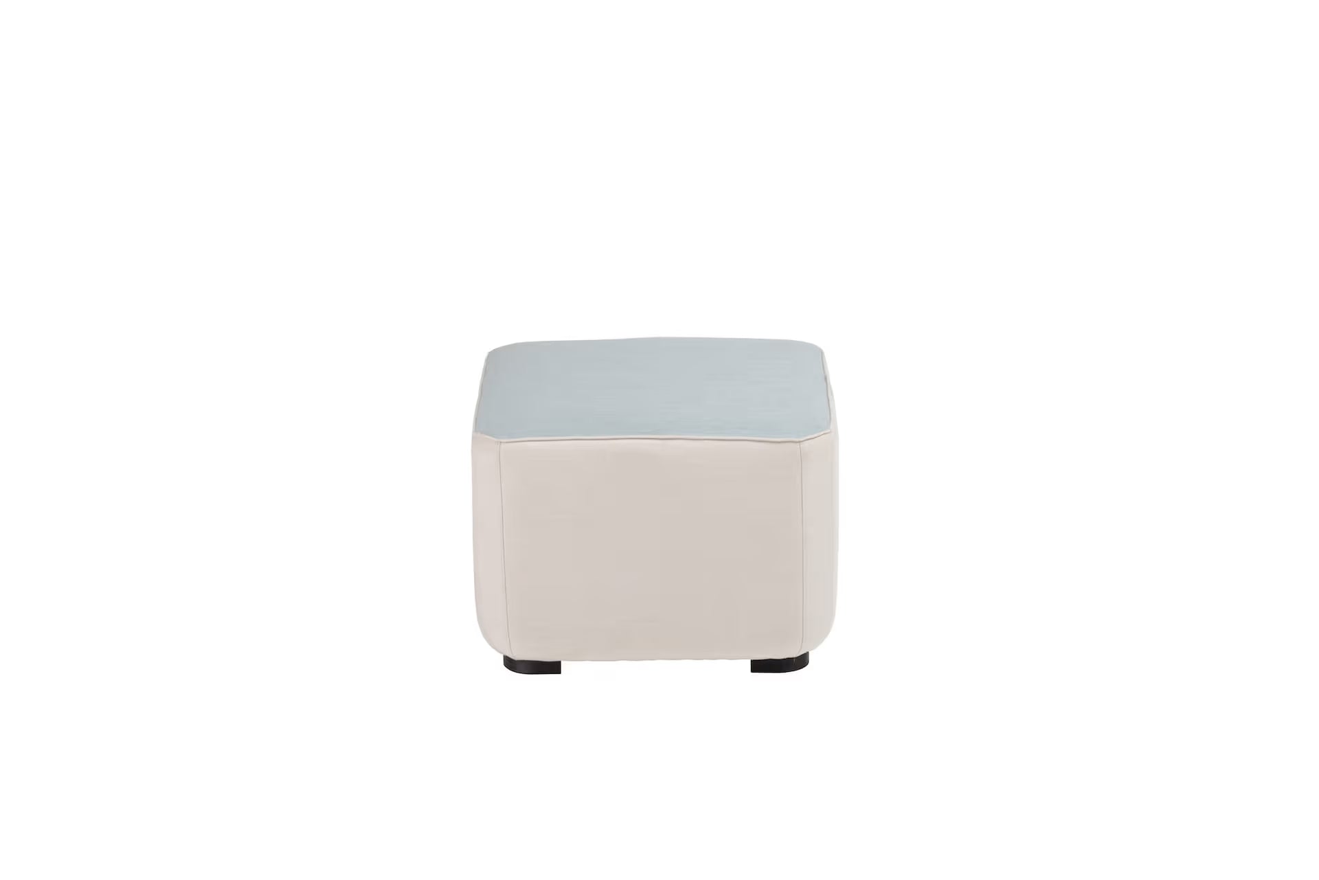 KETTLER EGO Universal Hocker
50 x 50 x 40 cm – natte linen/frosty chine Ansicht 2