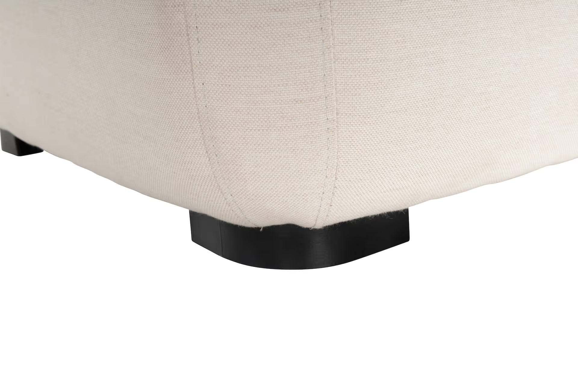 KETTLER EGO Universal Hocker
60 x 60 x 43 cm – natte linen/frosty chine Ansicht 4