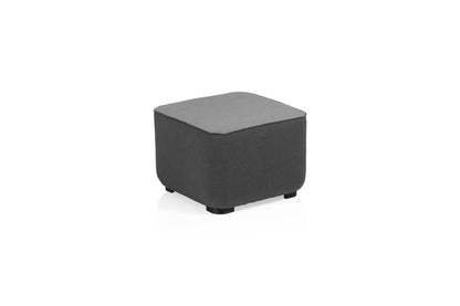 KETTLER EGO Universal Hocker
60 x 60 x 43 cm – sooty/flanelle Ansicht 1