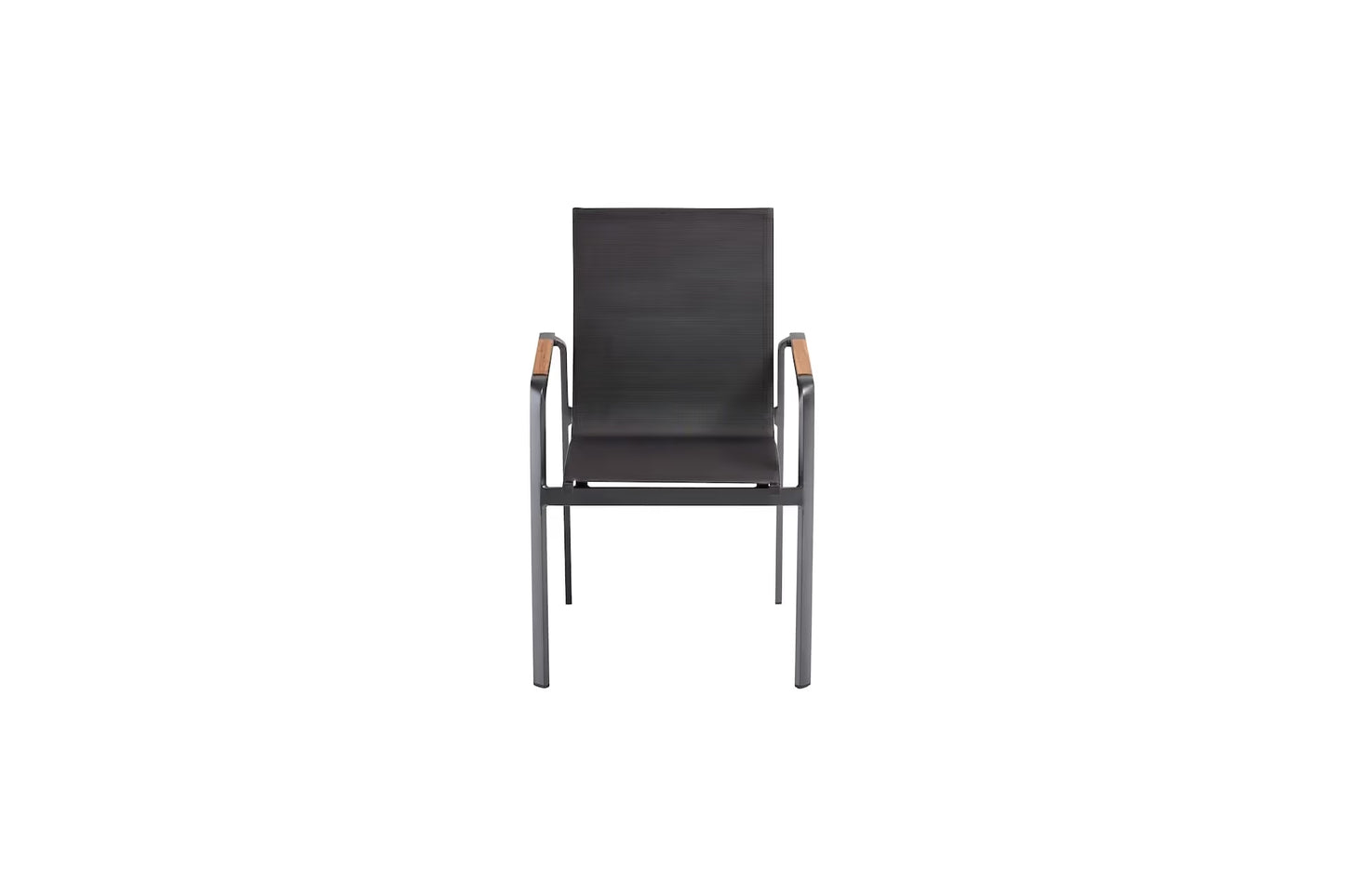 KETTLER DIAMOND Stapelsessel – anthrazit/ charcoal Ansicht 3