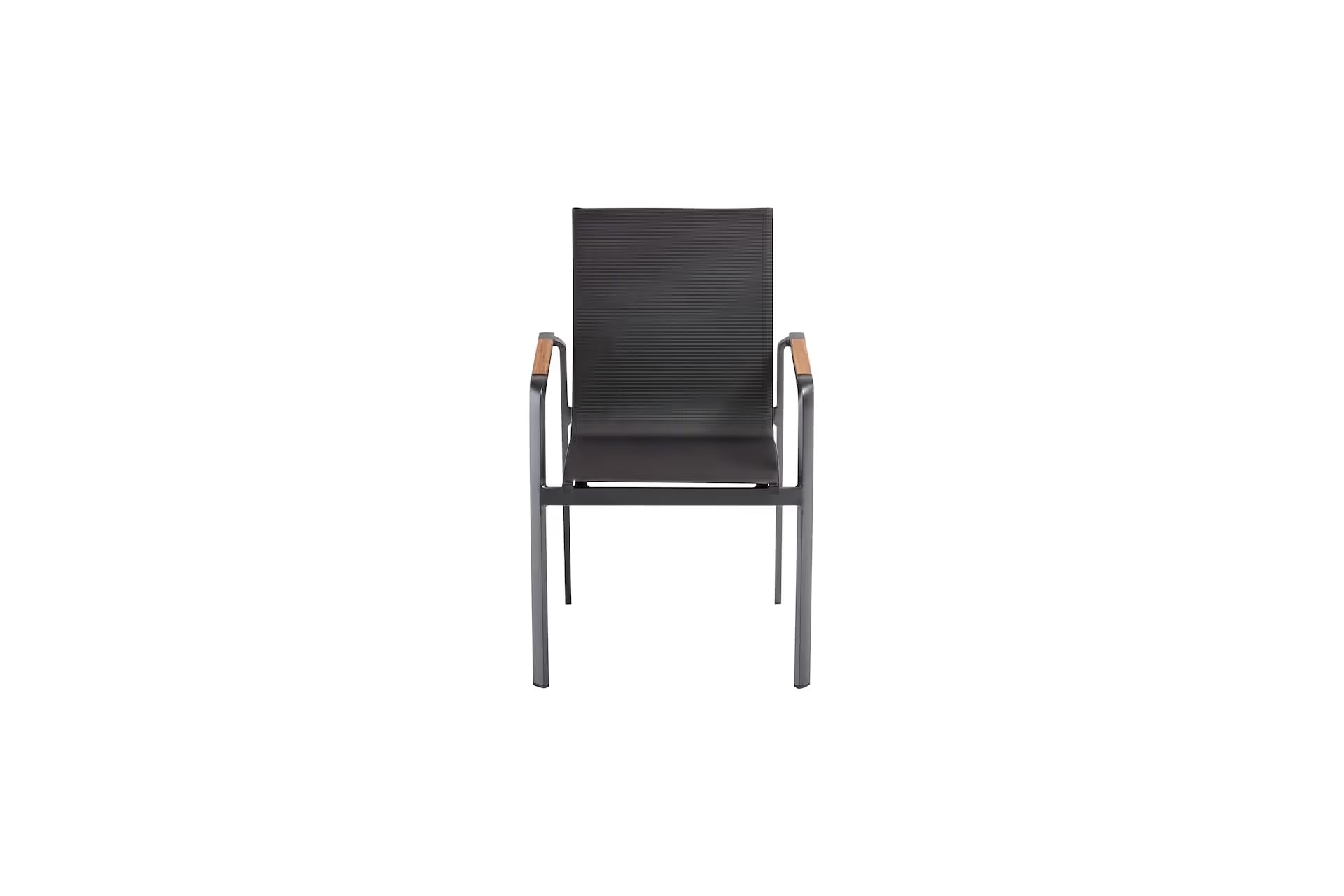 KETTLER DIAMOND Stapelsessel – anthrazit/ charcoal Ansicht 3