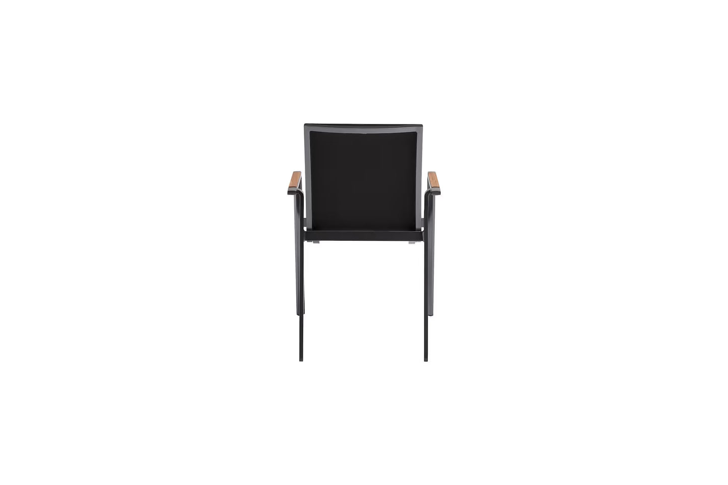 KETTLER DIAMOND Stapelsessel – anthrazit/ charcoal Ansicht 5