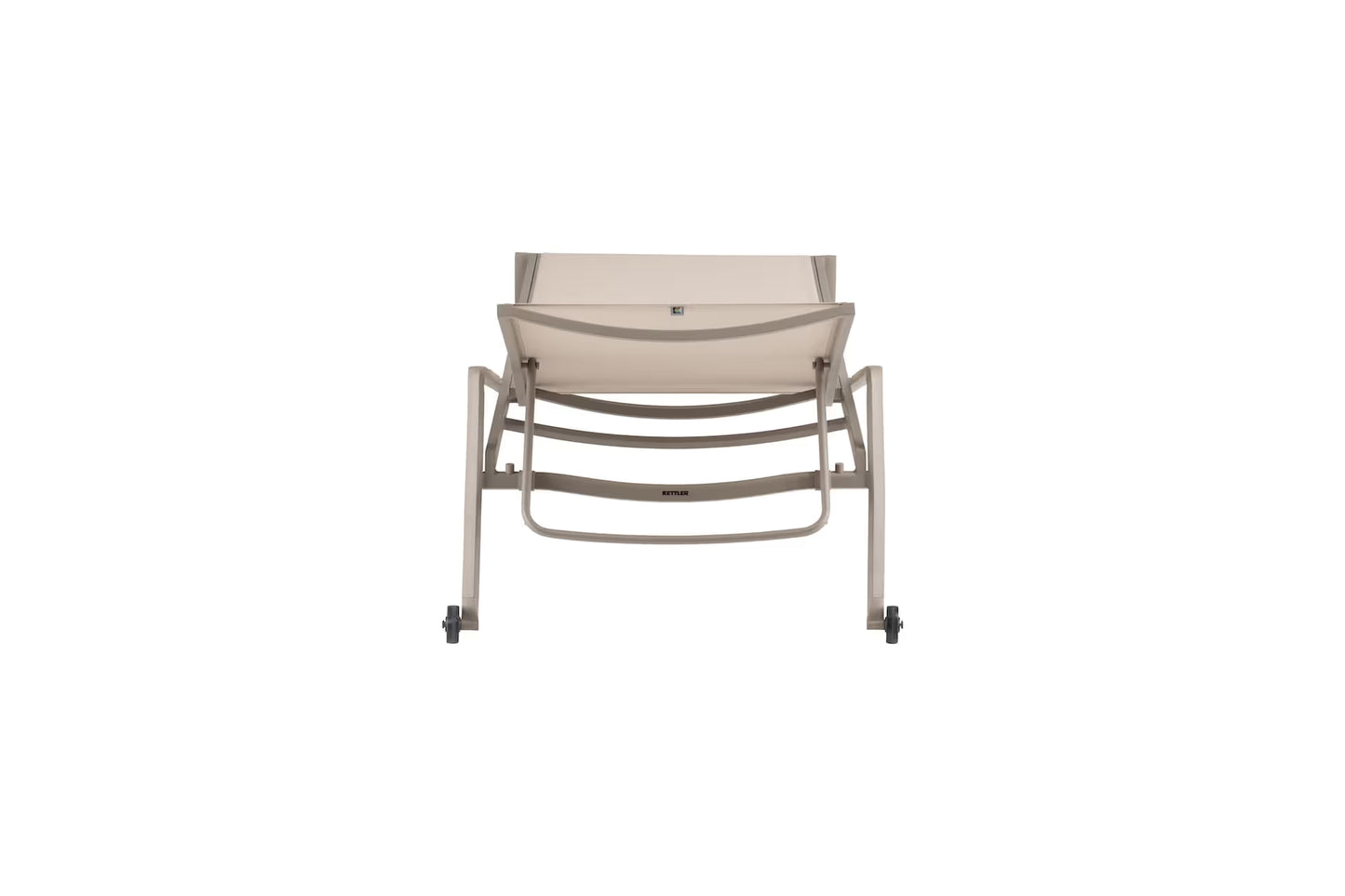 KETTLER DIAMOND Stapelliege – taupe/Stucco beige Ansicht 5