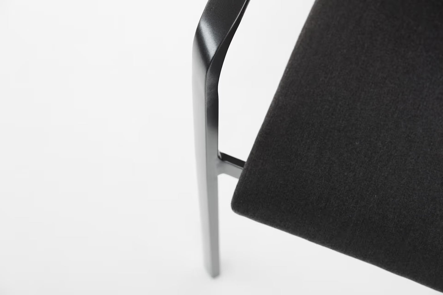 KETTLER DIAMOND Hoher Stapelsessel – anthrazit/ sooty Ansicht 6
