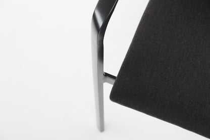 KETTLER DIAMOND Hoher Stapelsessel – anthrazit/ sooty Ansicht 6