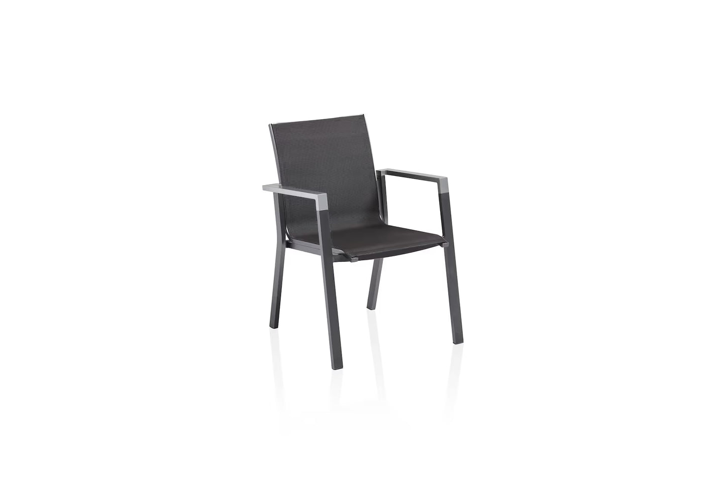 KETTLER RASMUS Stapelsessel – anthrazit/ charcoal Ansicht 1