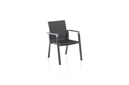 KETTLER RASMUS Stapelsessel – anthrazit/ charcoal Ansicht 1