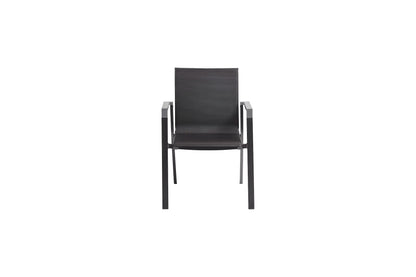 KETTLER RASMUS Stapelsessel – anthrazit/ charcoal Ansicht 3
