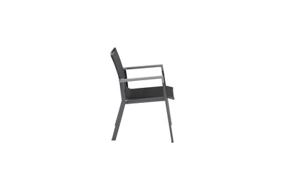 KETTLER RASMUS Stapelsessel – anthrazit/ charcoal Ansicht 4