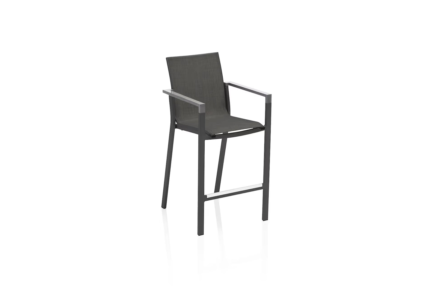 KETTLER RASMUS Barsessel – anthrazit/ charcoal Ansicht 1