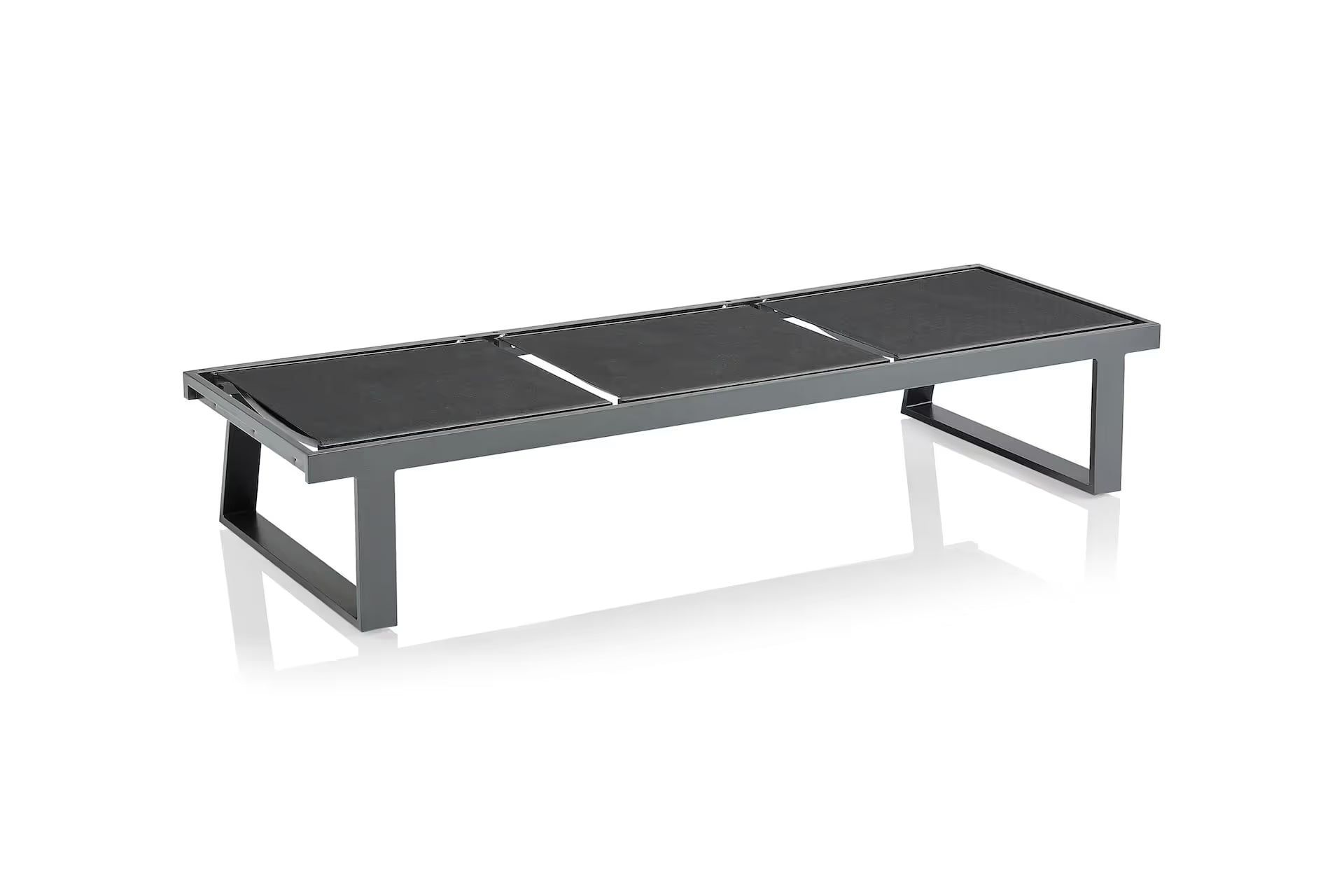 KETTLER RASMUS MODULAR 3-Sitzer/ Liege – anthrazit/ charcoal Ansicht 3
