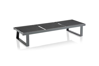 KETTLER RASMUS MODULAR 3-Sitzer/ Liege – anthrazit/ charcoal Ansicht 3