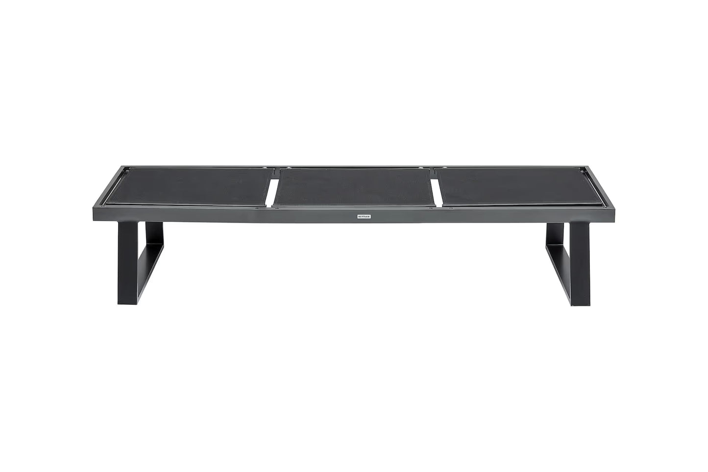 KETTLER RASMUS MODULAR 3-Sitzer/ Liege – anthrazit/ charcoal Ansicht 5