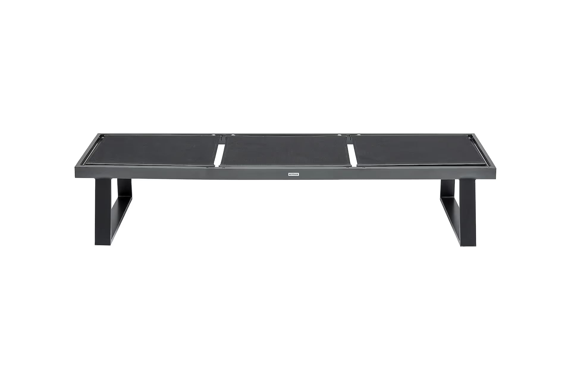 KETTLER RASMUS MODULAR 3-Sitzer/ Liege – anthrazit/ charcoal Ansicht 5