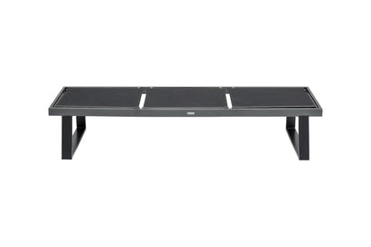 KETTLER RASMUS MODULAR 3-Sitzer/ Liege – anthrazit/ charcoal Ansicht 5
