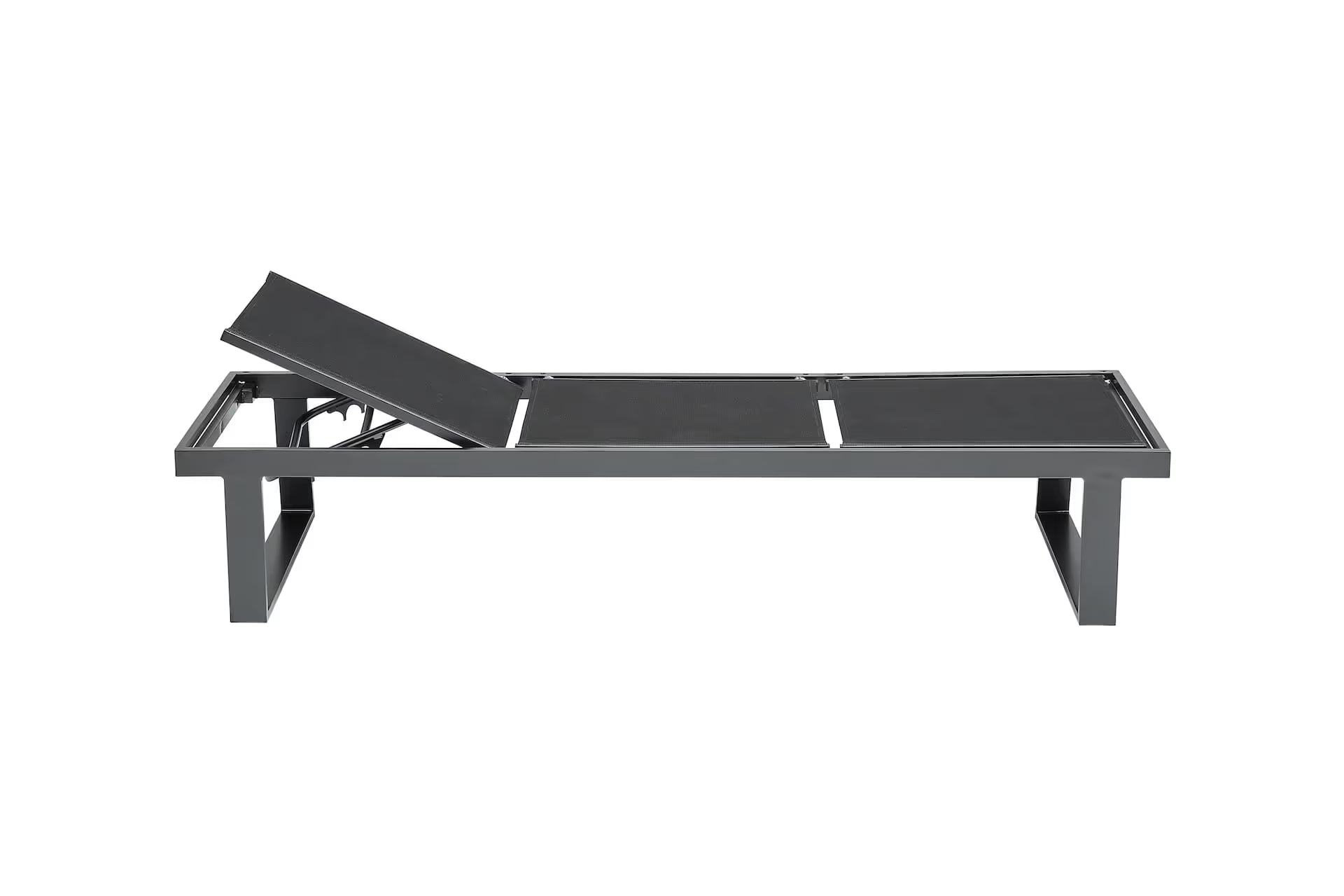 KETTLER RASMUS MODULAR 3-Sitzer/ Liege – anthrazit/ charcoal Ansicht 6