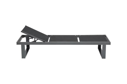 KETTLER RASMUS MODULAR 3-Sitzer/ Liege – anthrazit/ charcoal Ansicht 6