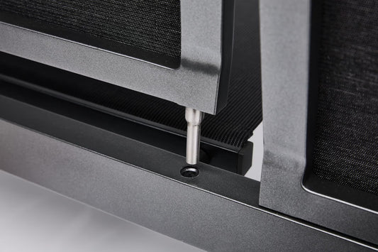 KETTLER RASMUS MODULAR 3-Sitzer/ Liege – anthrazit/ charcoal Ansicht 2