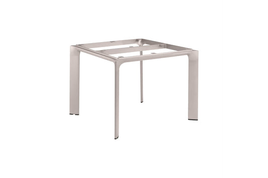 KETTLER DIAMOND Tischgestell 95 x 95 cm – taupe Ansicht 1