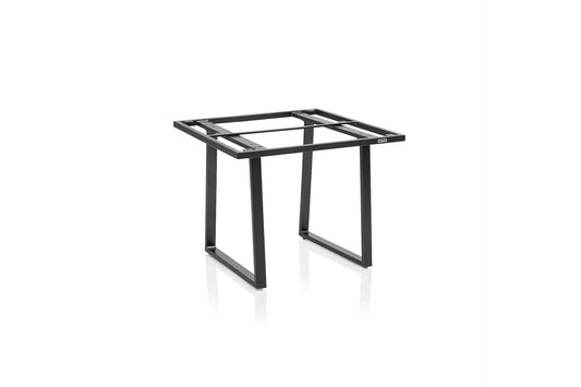 KETTLER SKATE Tischgestell 95 x 95 cm – anthrazit Ansicht 1