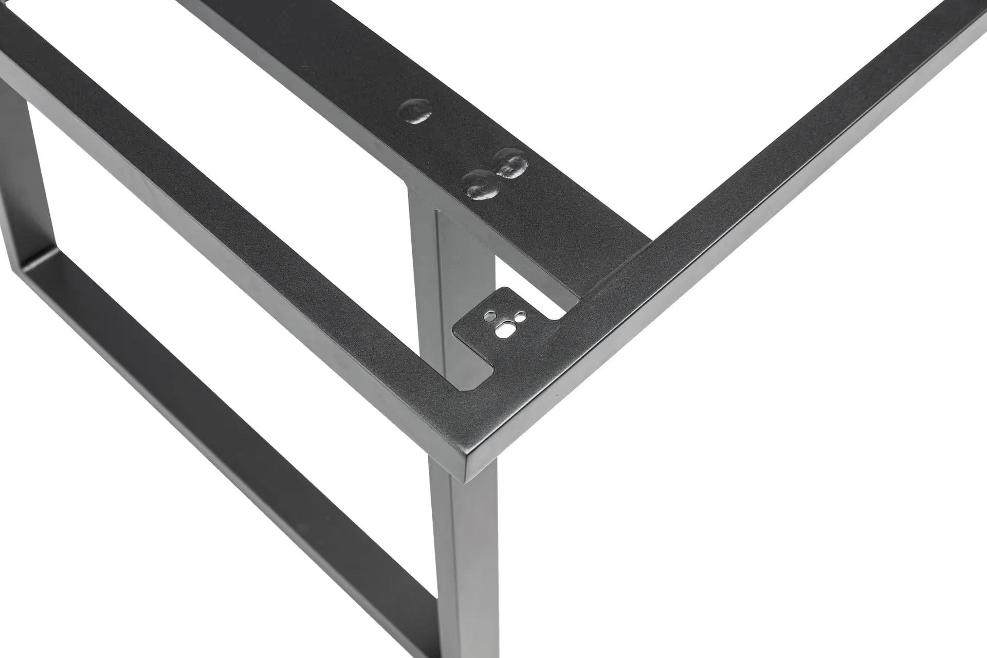KETTLER SKATE Tischgestell 220 x 95 x 68 cm – anthrazit Ansicht 2