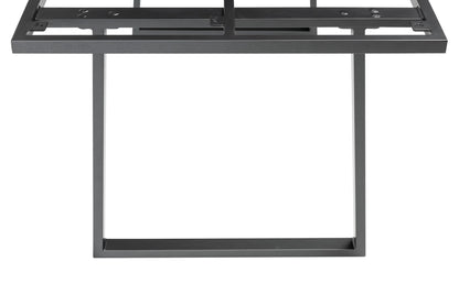 KETTLER SKATE Tischgestell 95 x 95 cm – anthrazit Ansicht 3