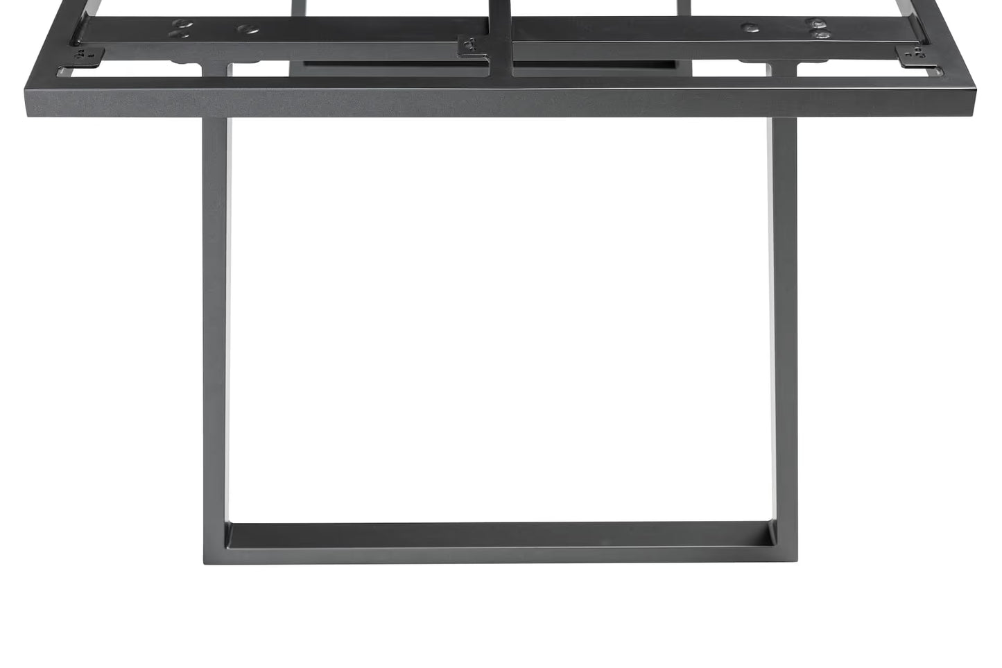 KETTLER SKATE Tischgestell 160 x 95 x 68 cm – anthrazit Ansicht 3