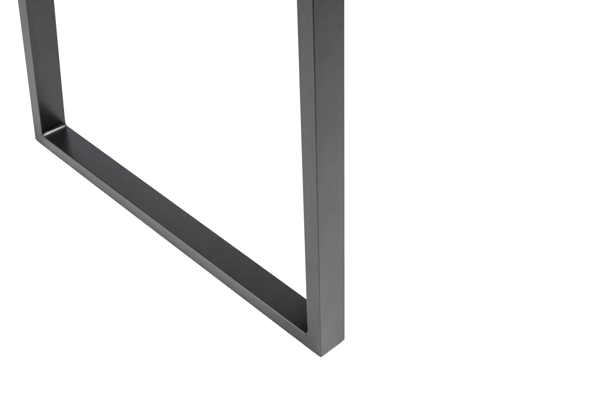 KETTLER SKATE Tischgestell 220 x 95 x 68 cm – anthrazit Ansicht 4