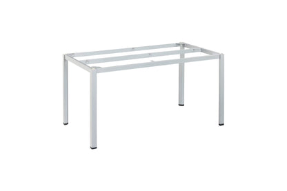 KETTLER CUBIC Tischgestell
140 x 70 x 73 cm – silber Ansicht 1
