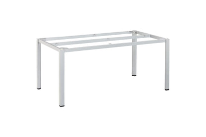 KETTLER CUBIC Tischgestell
160 x 95 x 73 cm – silber Ansicht 1