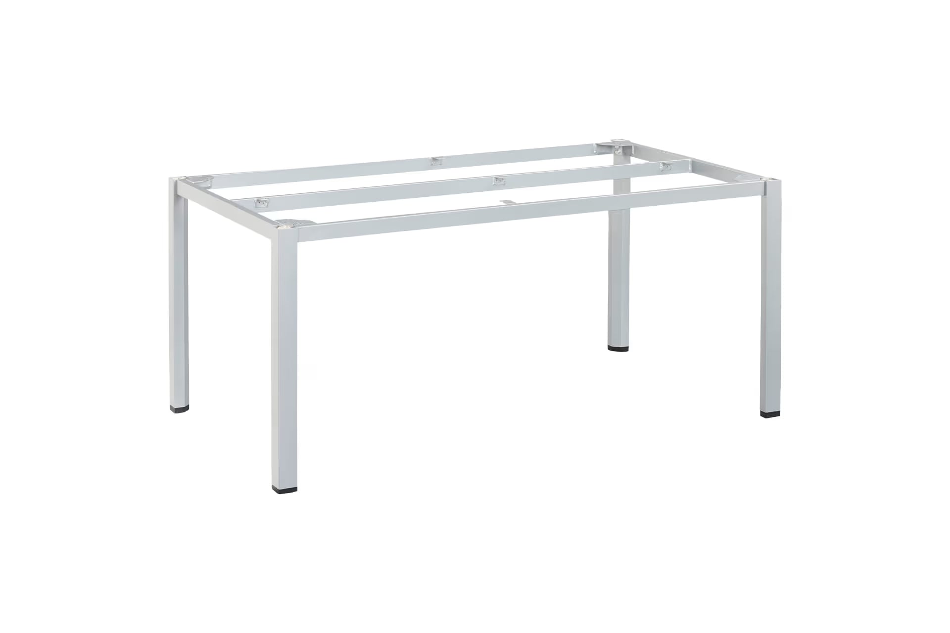 KETTLER CUBIC Tischgestell
180 x 95 x 73 cm – silber Ansicht 1