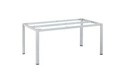 KETTLER CUBIC Tischgestell
180 x 95 x 73 cm – silber Ansicht 1