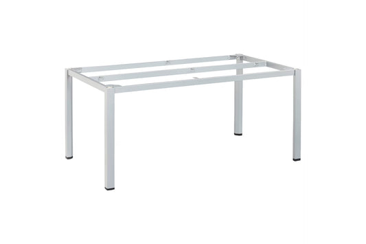 KETTLER CUBIC Tischgestell
180 x 95 x 73 cm – silber Ansicht 1